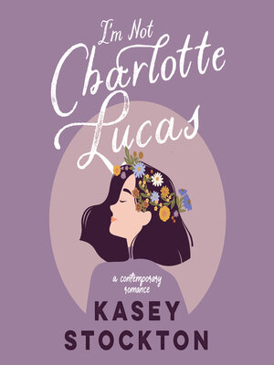 I'm Not Charlotte Lucas - Audiobook